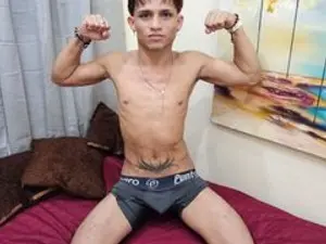 Streamate Nude Webcam of TWINK_SEXO