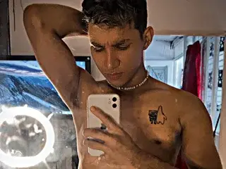 Streamate Adult Webcams of Anthony_voss27