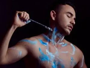 Streamate Private Sex Chat of SebasRoman
