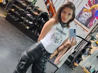 Streamate Adult Webcam of Feniixa