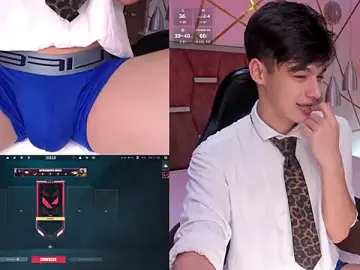 Stripchat Sex Cam of Gerony_