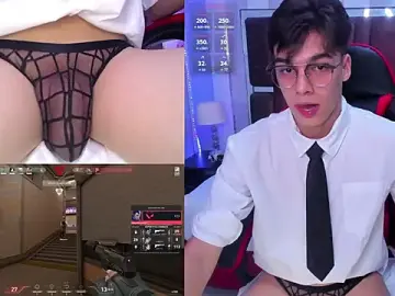 Stripchat Adult Video Chat of Gerony_