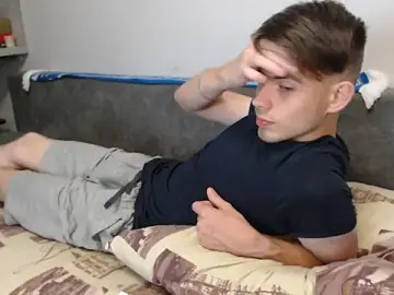 Stripchat Live Porn of Student_Oliver
